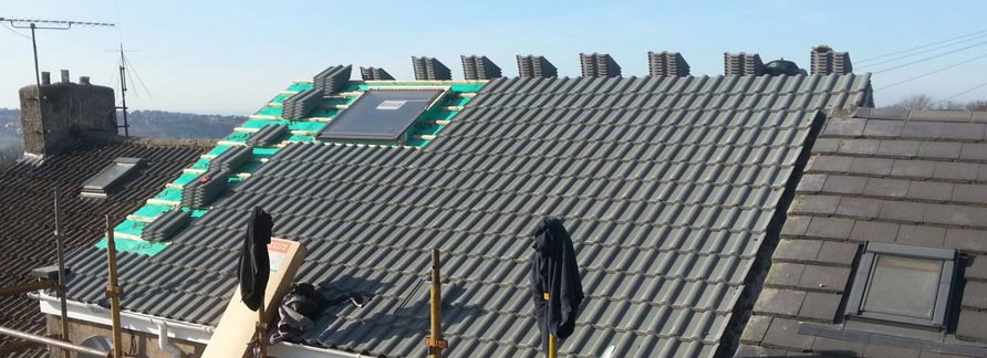 A J B Roofing | Wirral | Roofer
