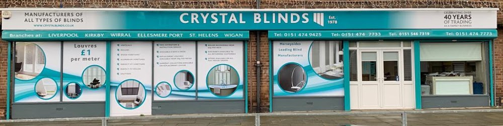 Crystal Blinds